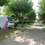 camping alegera emplacement